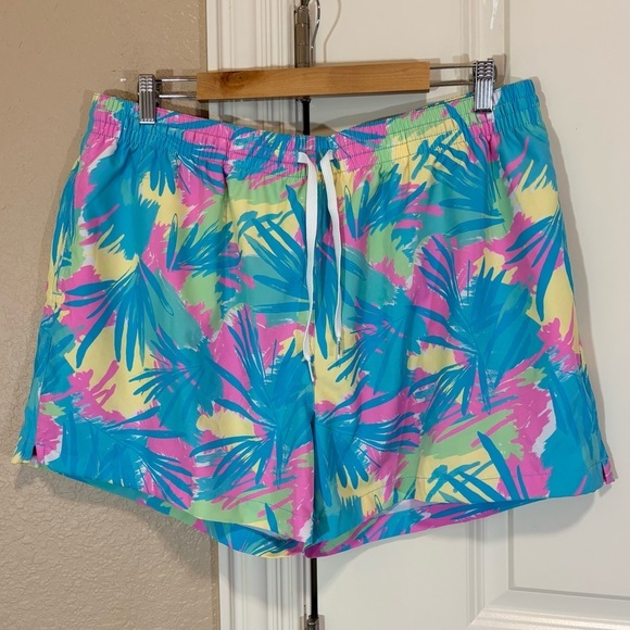 chubbies Other - Chubbies The Subtropics 4" Classic Mens Swim Trunks 2XL